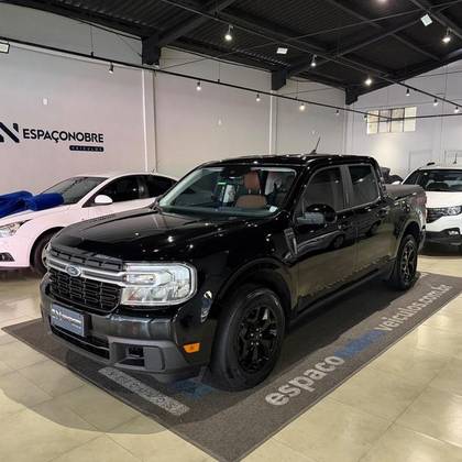 FORD MAVERICK 2.0 ECOBOOST GASOLINA LARIAT FX4 AUTOMÁTICO FORD MAVERICK 2.0 ECOBOOST GASOLINA LARIAT FX4 AUTOMÁTICO
